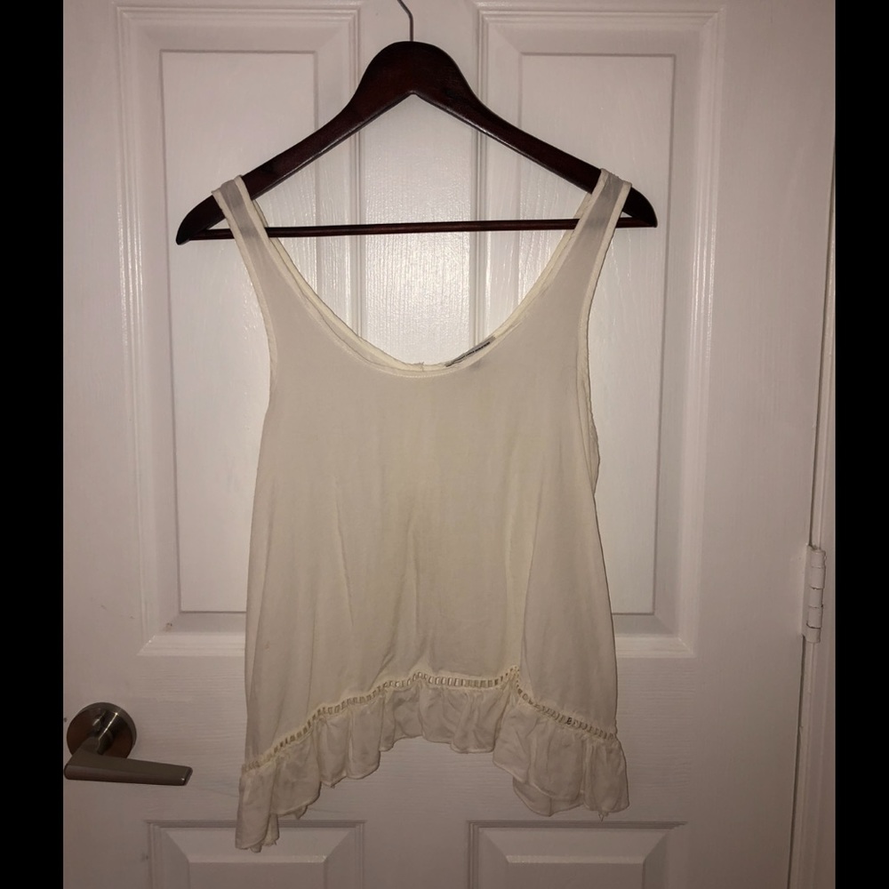American Eagle blouse tank top